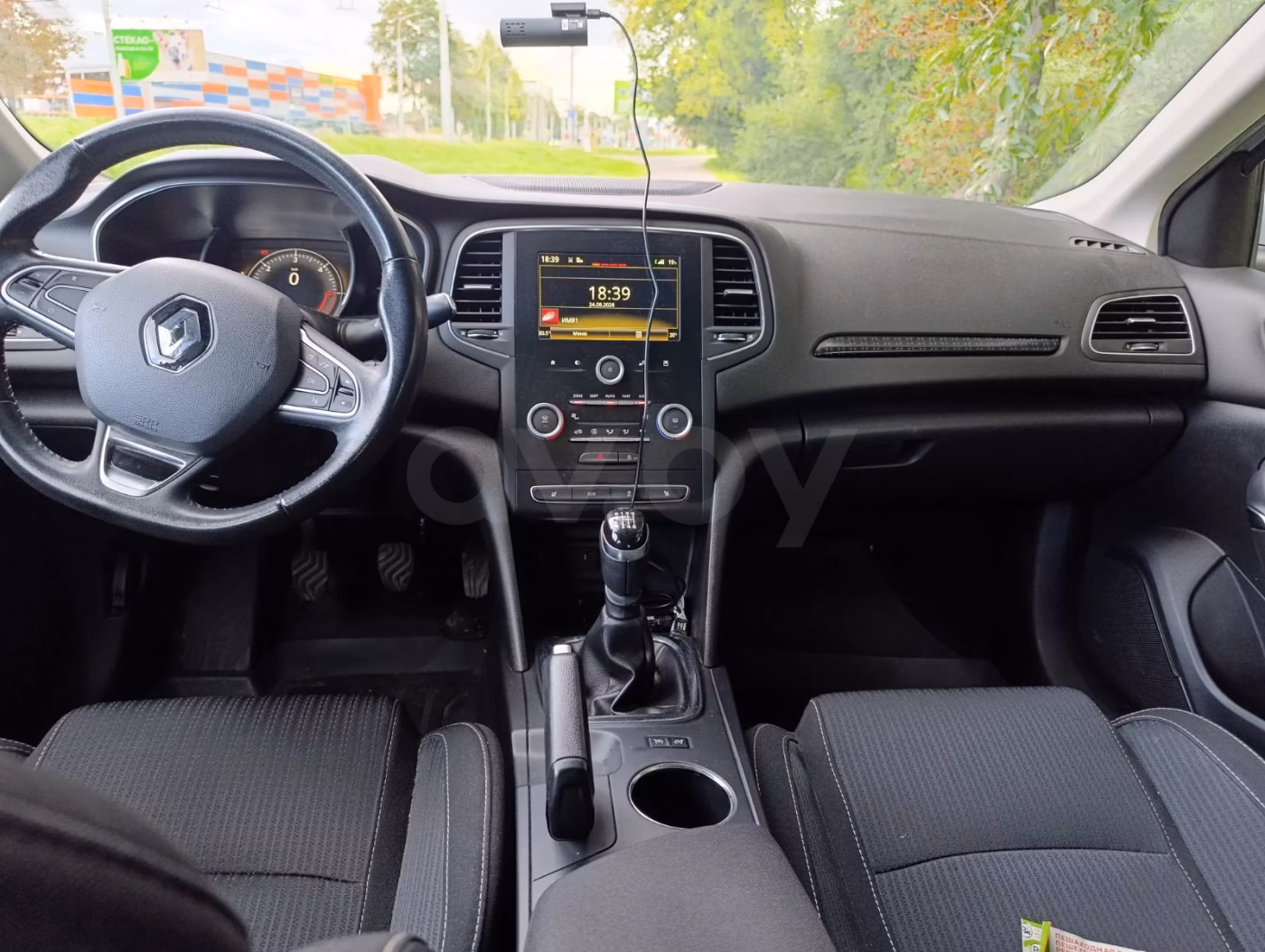 Renault Megane фото 5