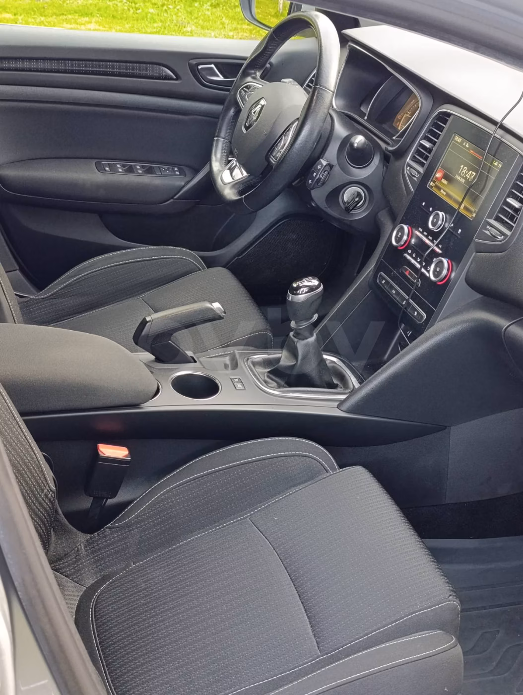 Renault Megane фото 6