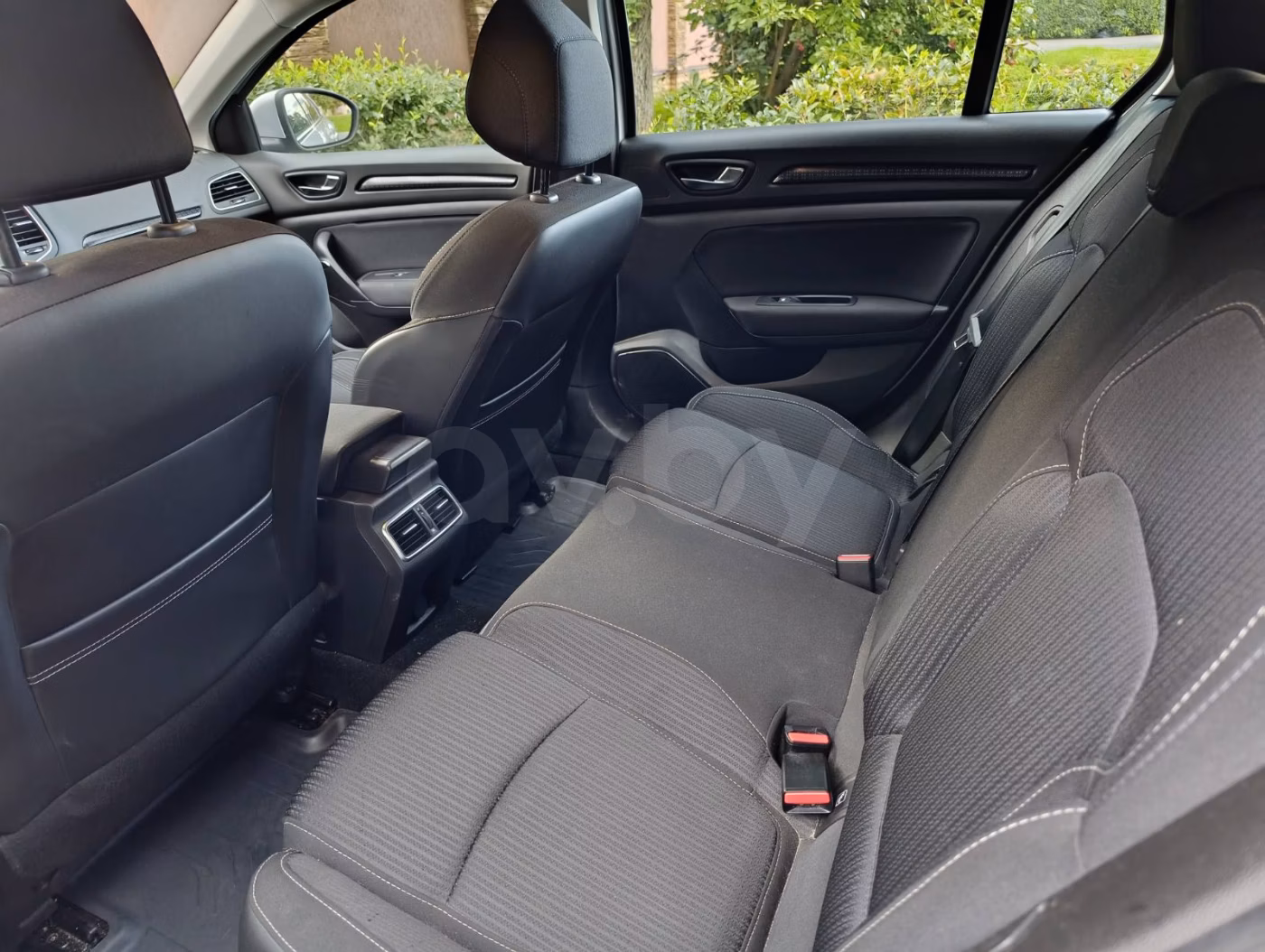 Renault Megane фото 8