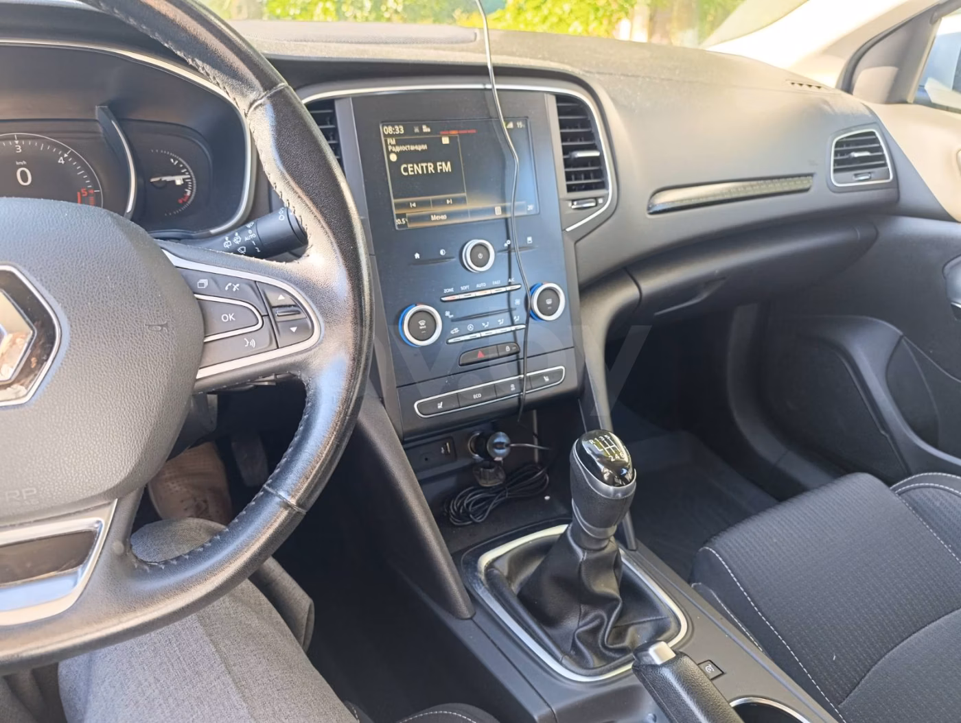 Renault Megane фото 7