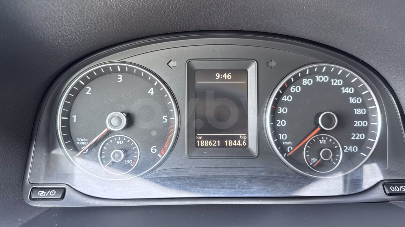 Volkswagen Touran фото 13