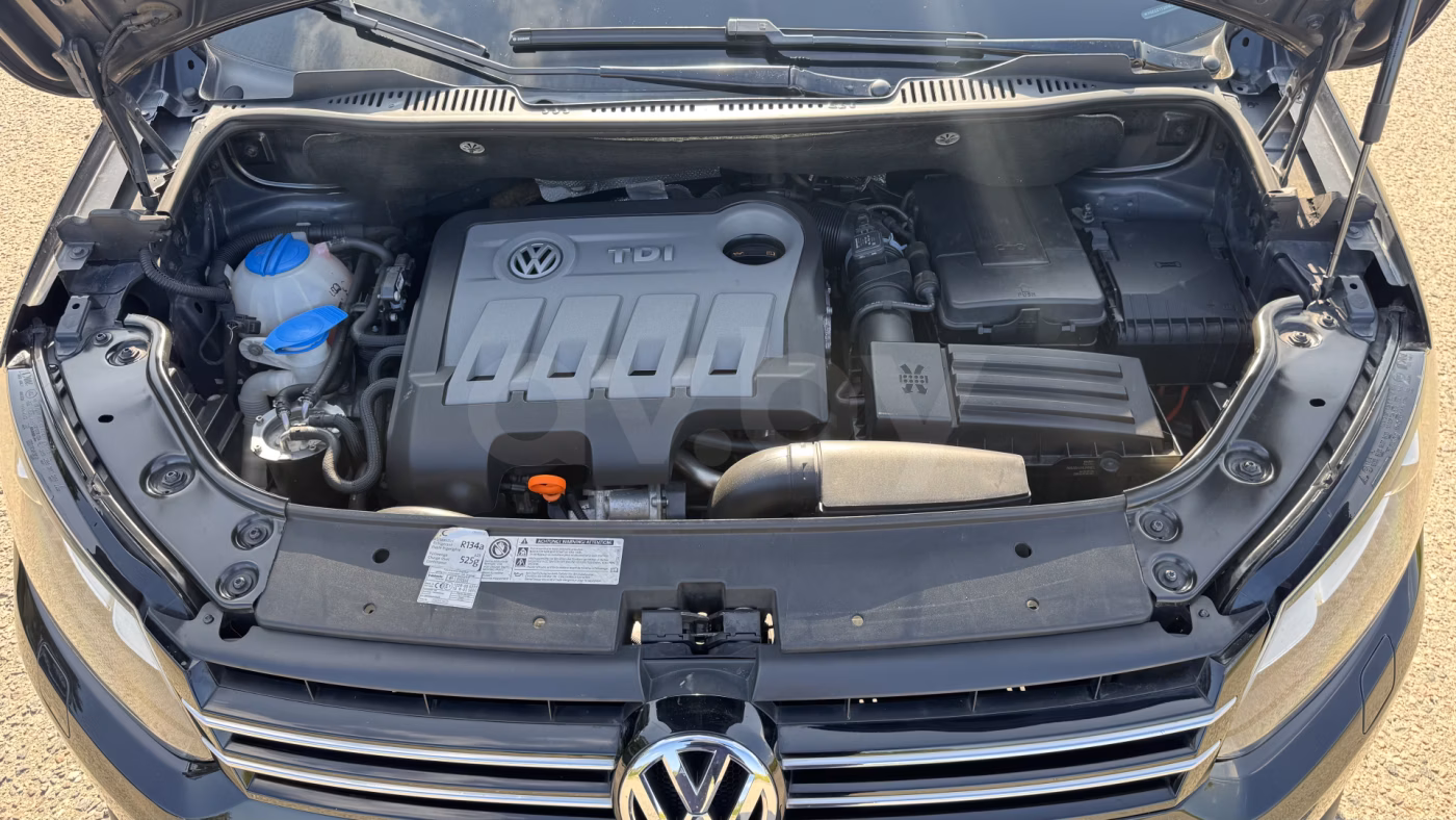 Volkswagen Touran фото 17