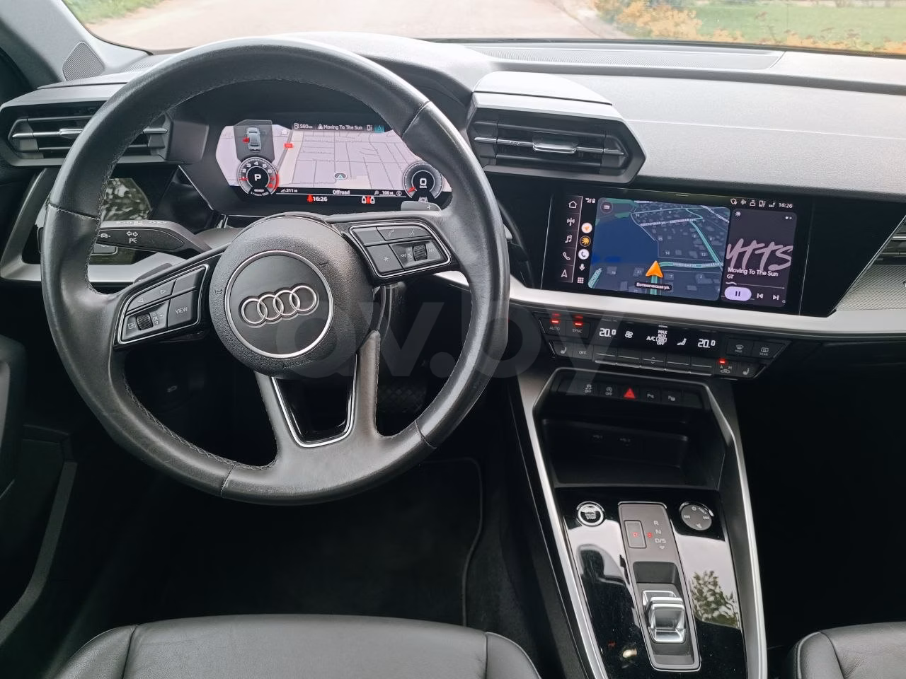 Audi A3 фото 8