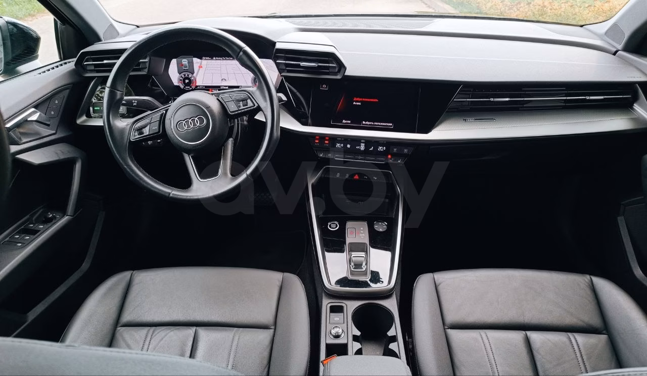 Audi A3 фото 10