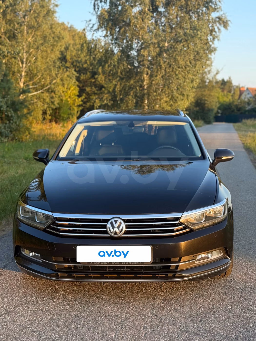 Volkswagen Passat фото 2