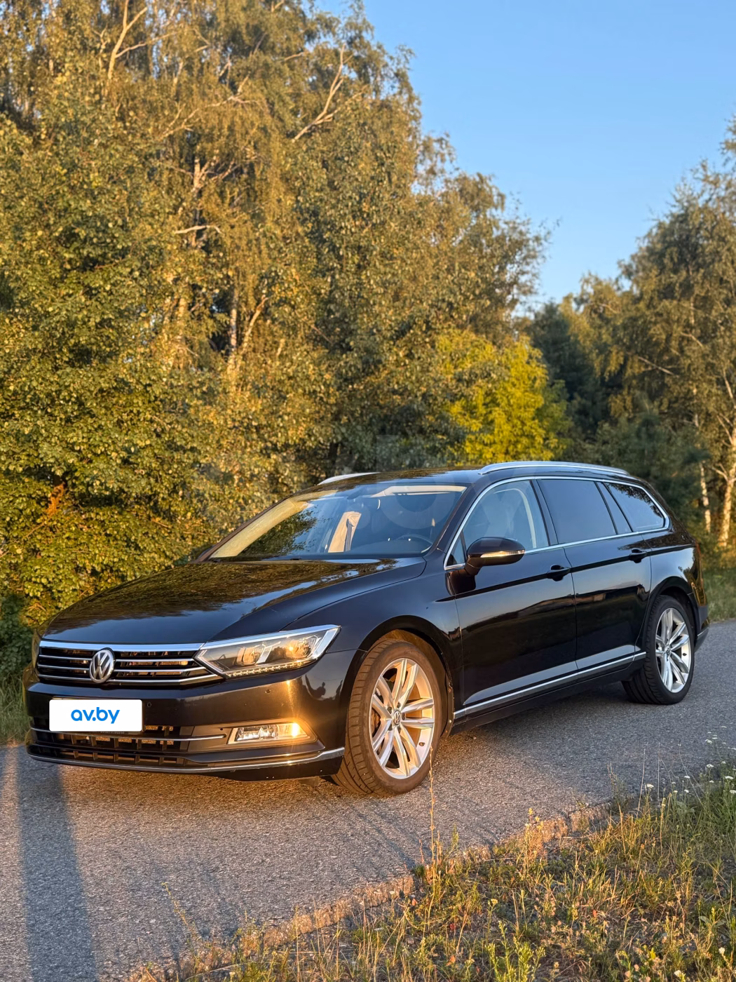 Volkswagen Passat фото 3