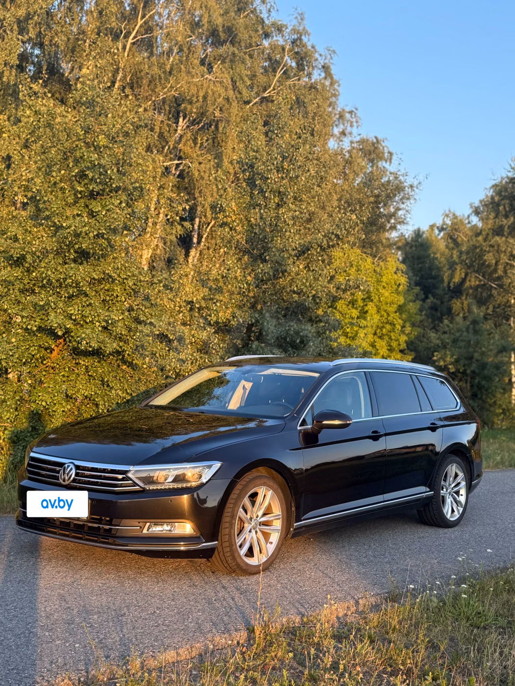 Volkswagen Passat фото 9