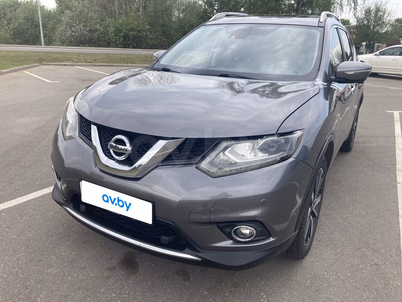 Nissan X-Trail фото 2