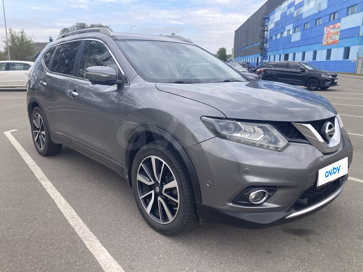 Nissan X-Trail