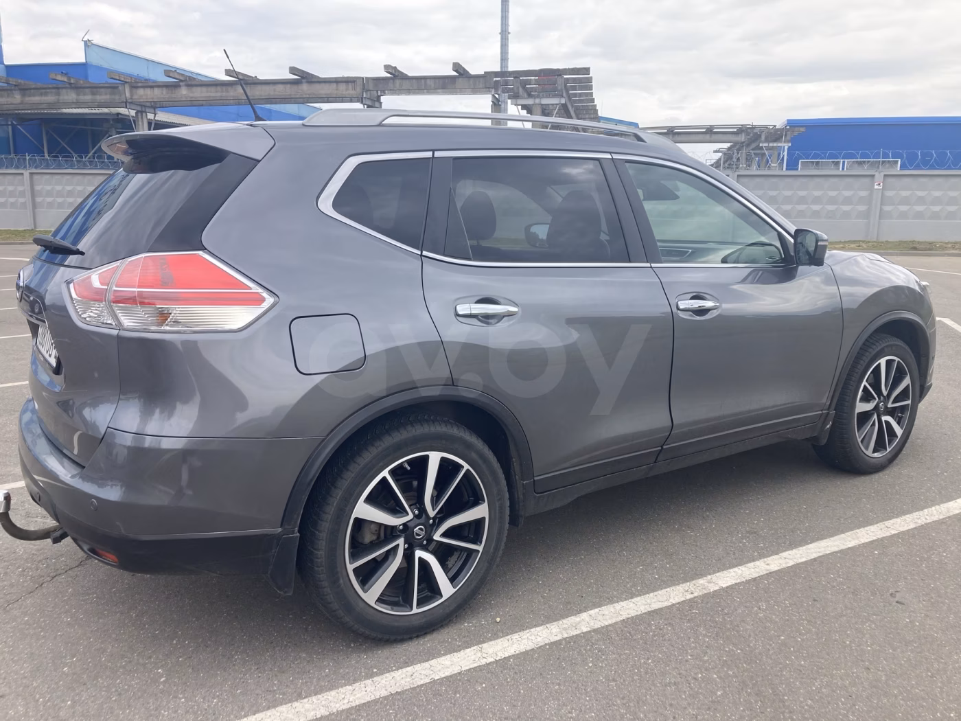 Nissan X-Trail фото 3