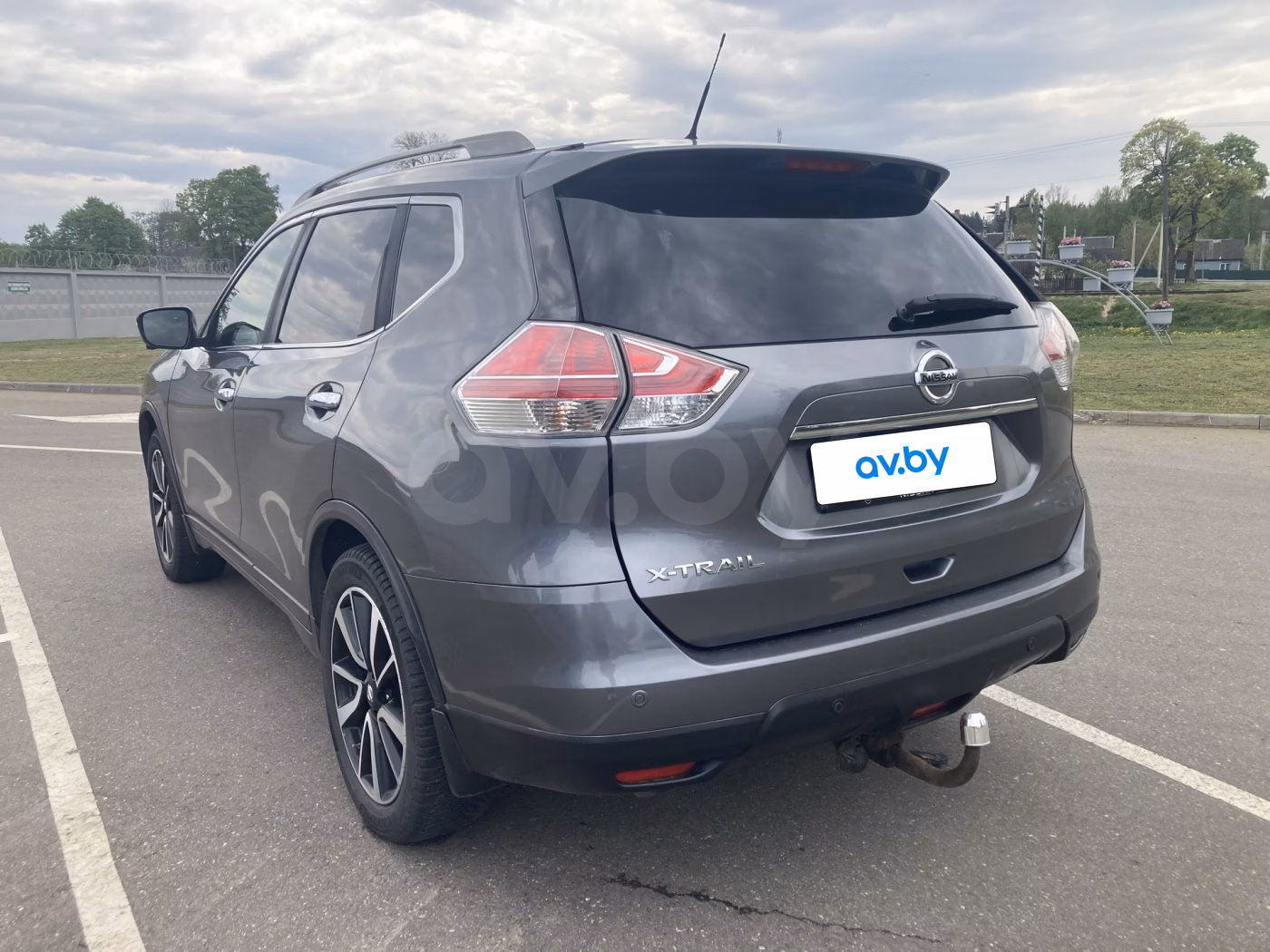 Nissan X-Trail фото 4