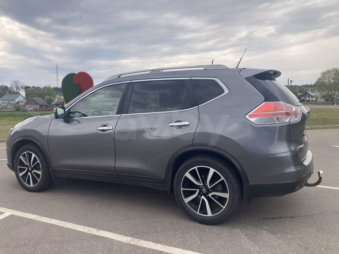 Nissan X-Trail фото 5