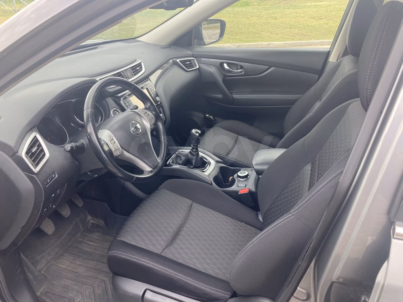 Nissan X-Trail фото 6