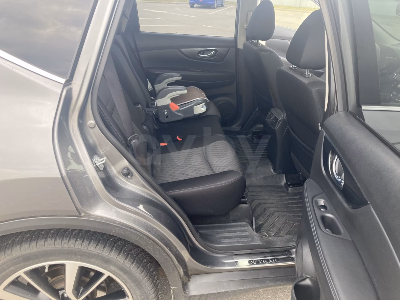 Nissan X-Trail фото 7
