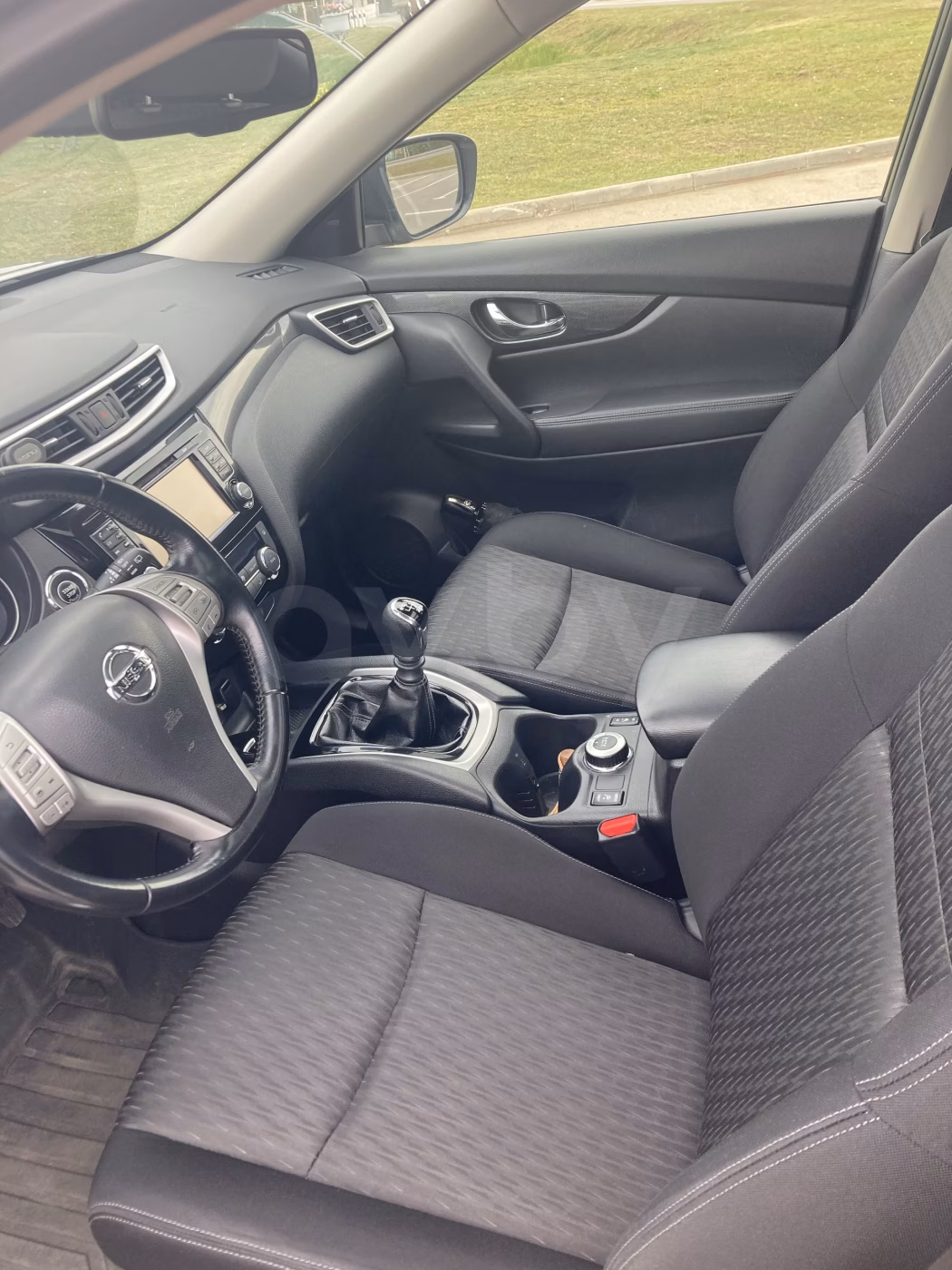 Nissan X-Trail фото 8