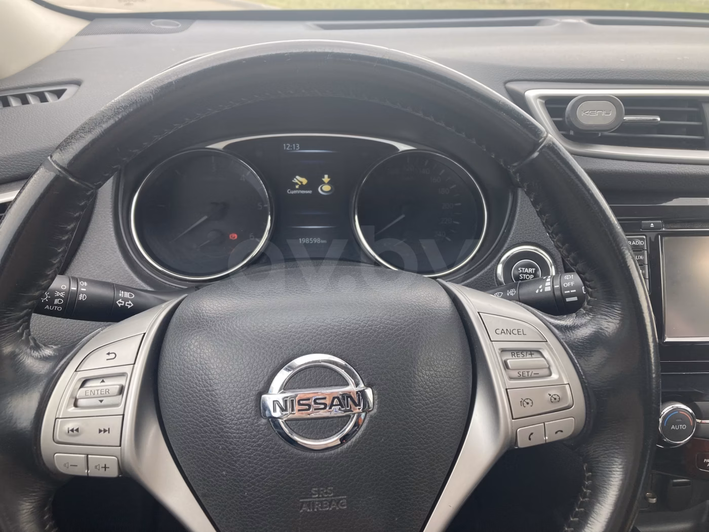 Nissan X-Trail фото 9