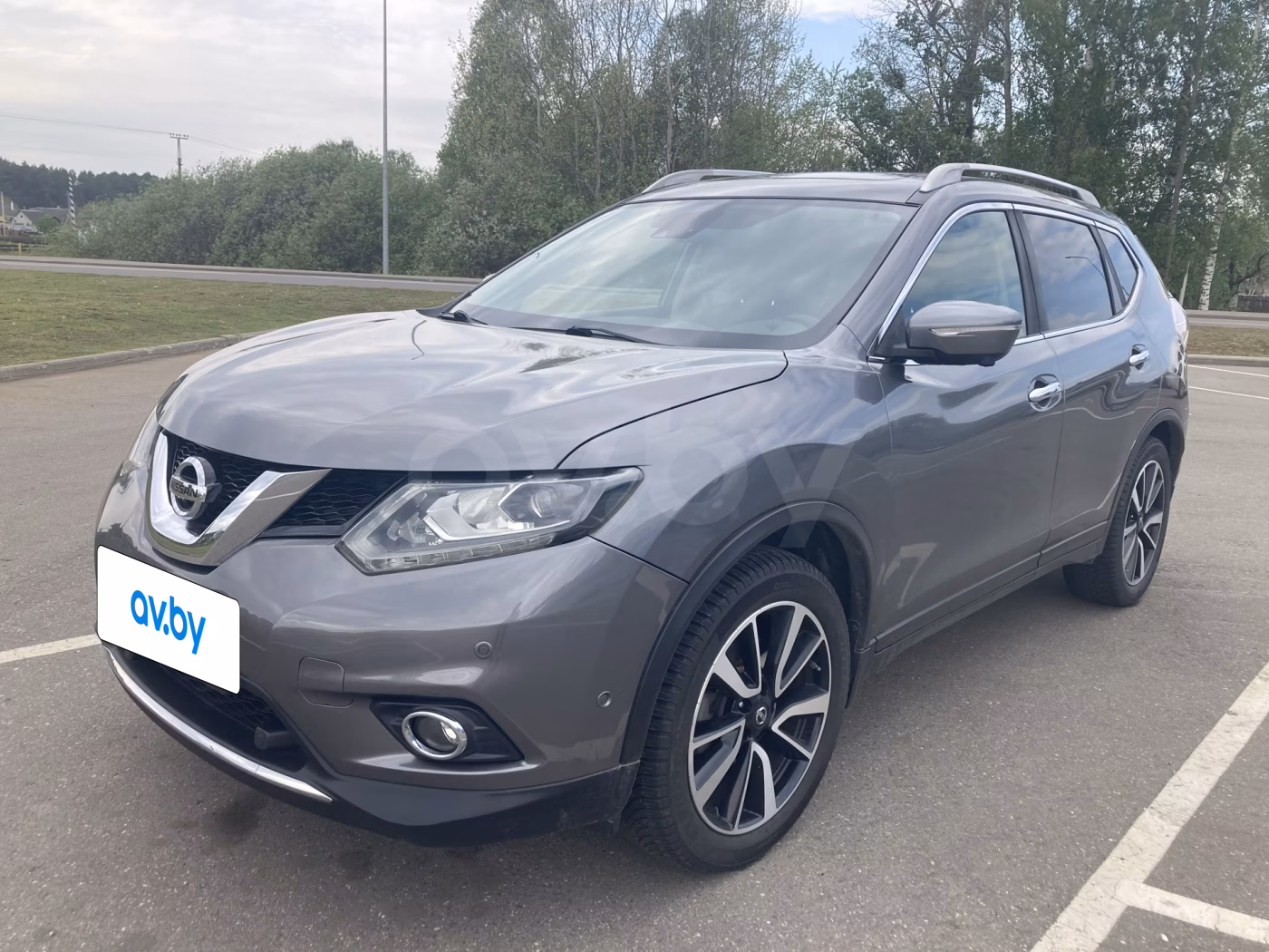 Nissan X-Trail фото 10