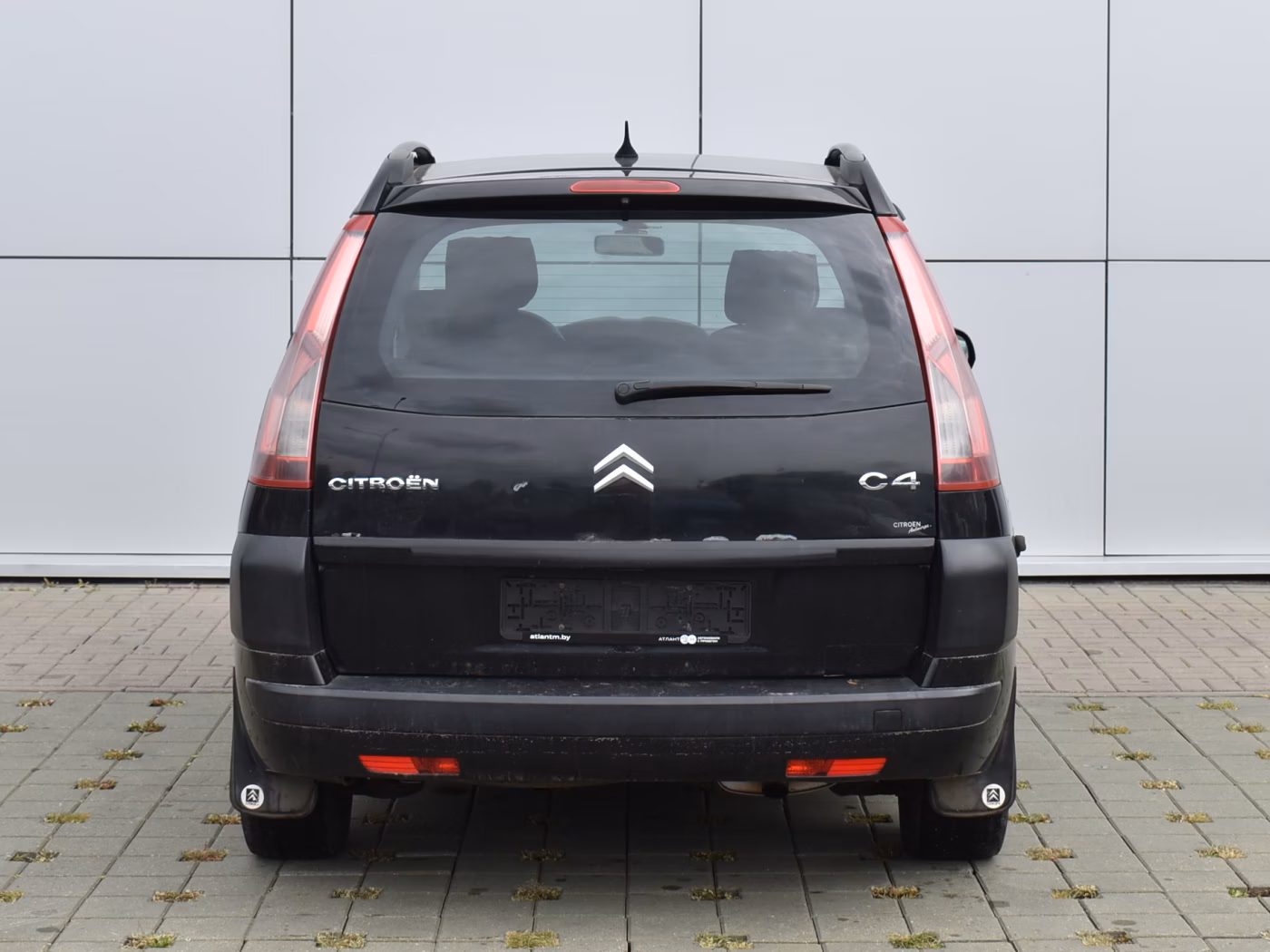 Citroen C4 Grand Picasso фото 6