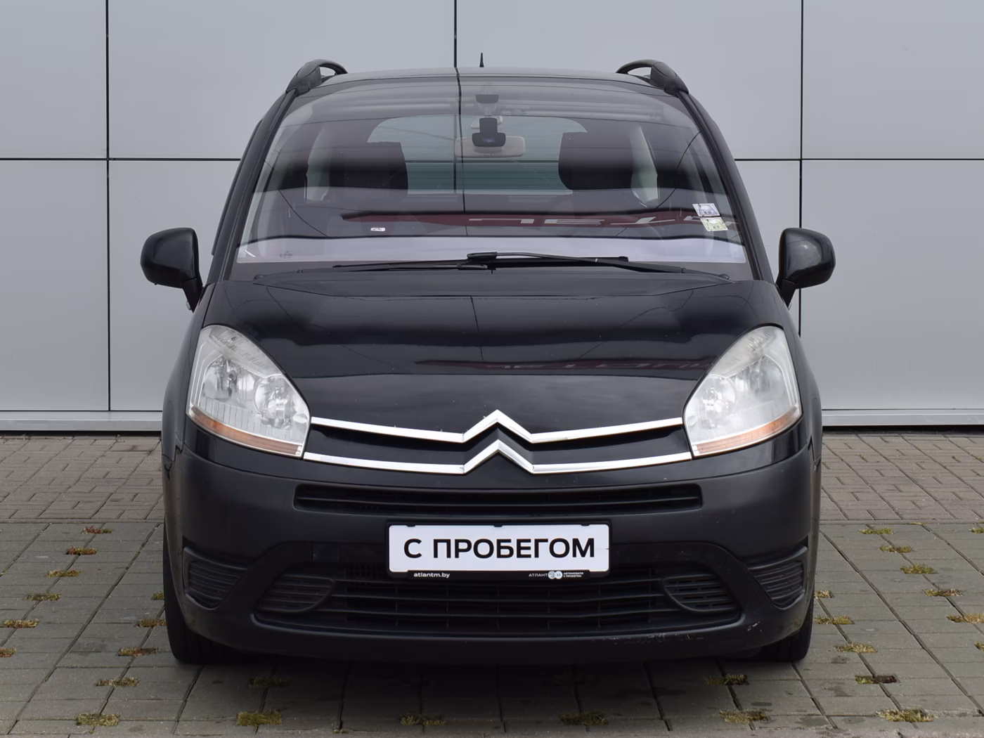 Citroen C4 Grand Picasso фото 2