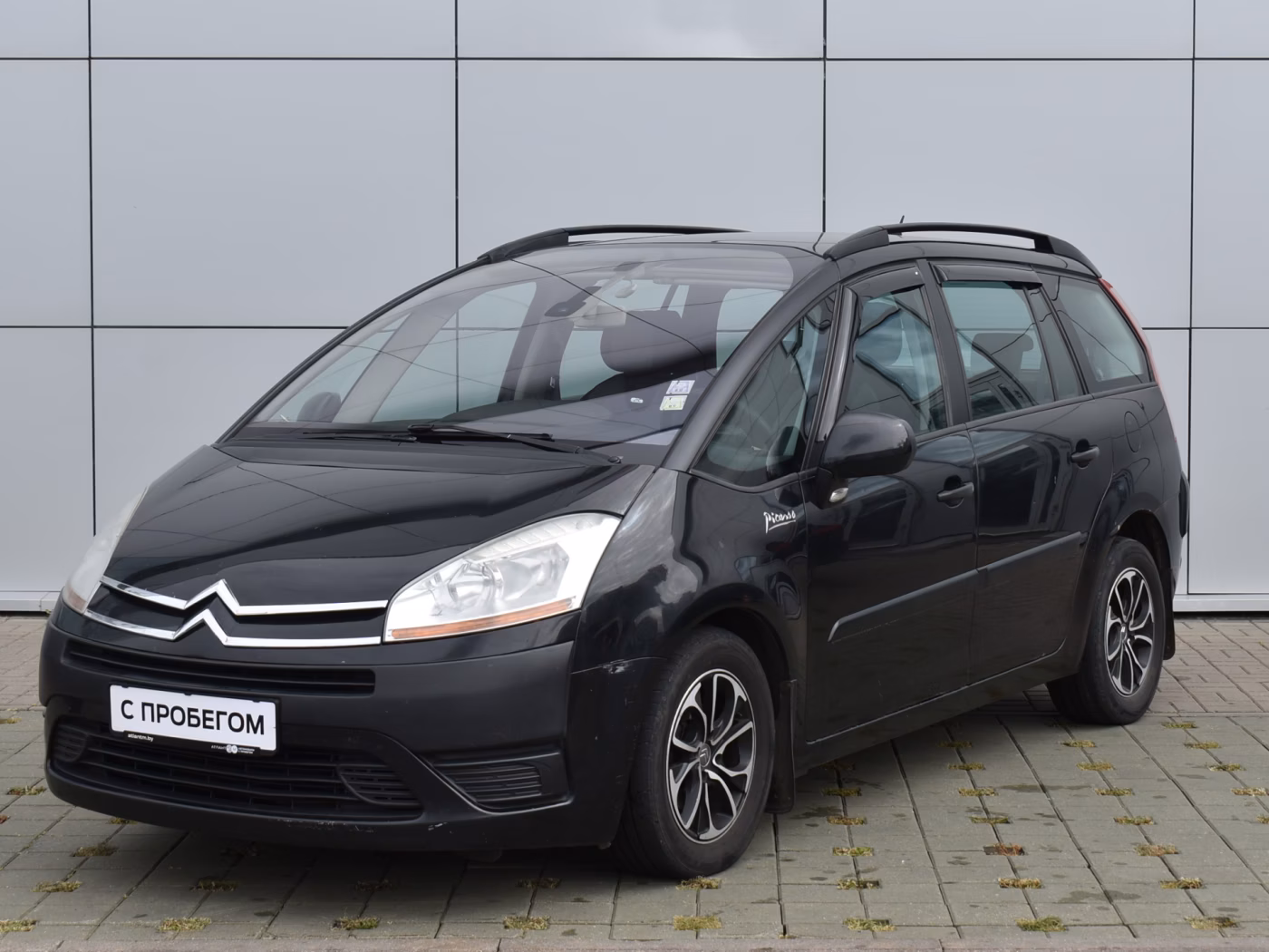 Citroen C4 Grand Picasso