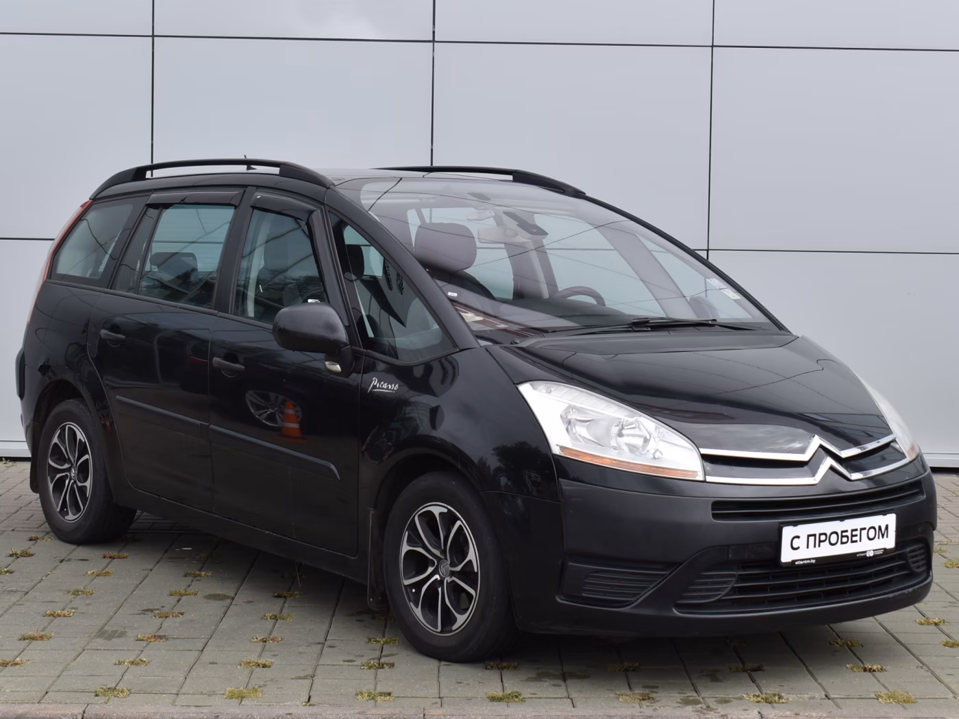 Citroen C4 Grand Picasso фото 3