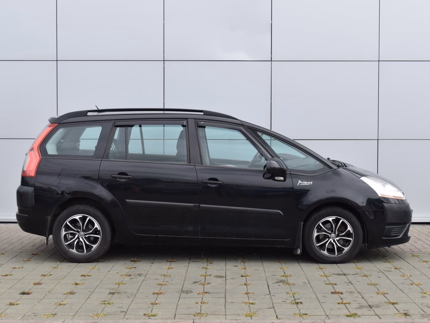 Citroen C4 Grand Picasso фото 4