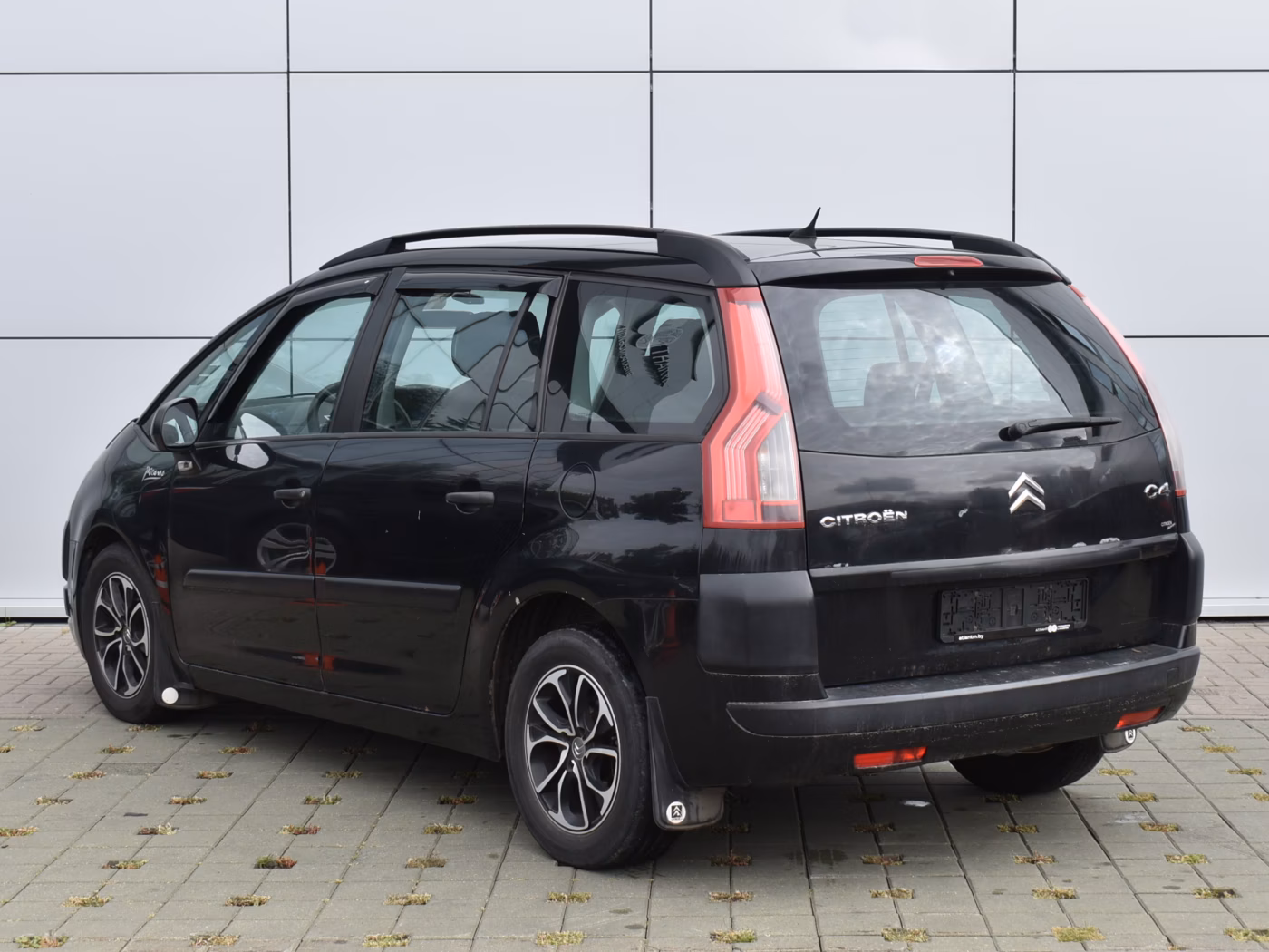 Citroen C4 Grand Picasso фото 7
