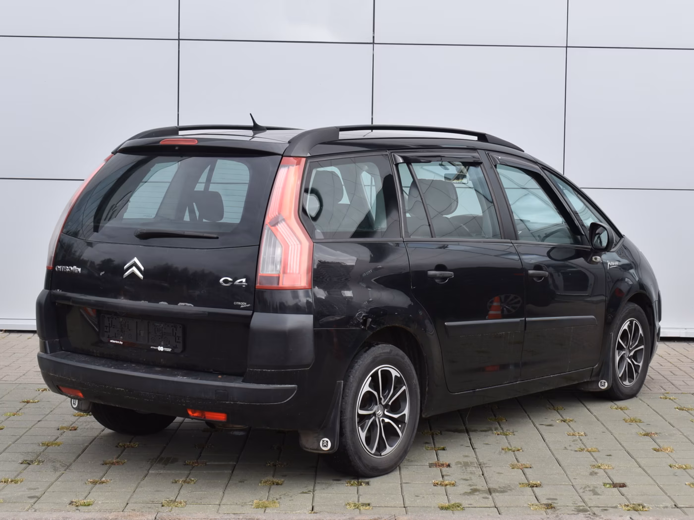 Citroen C4 Grand Picasso фото 5