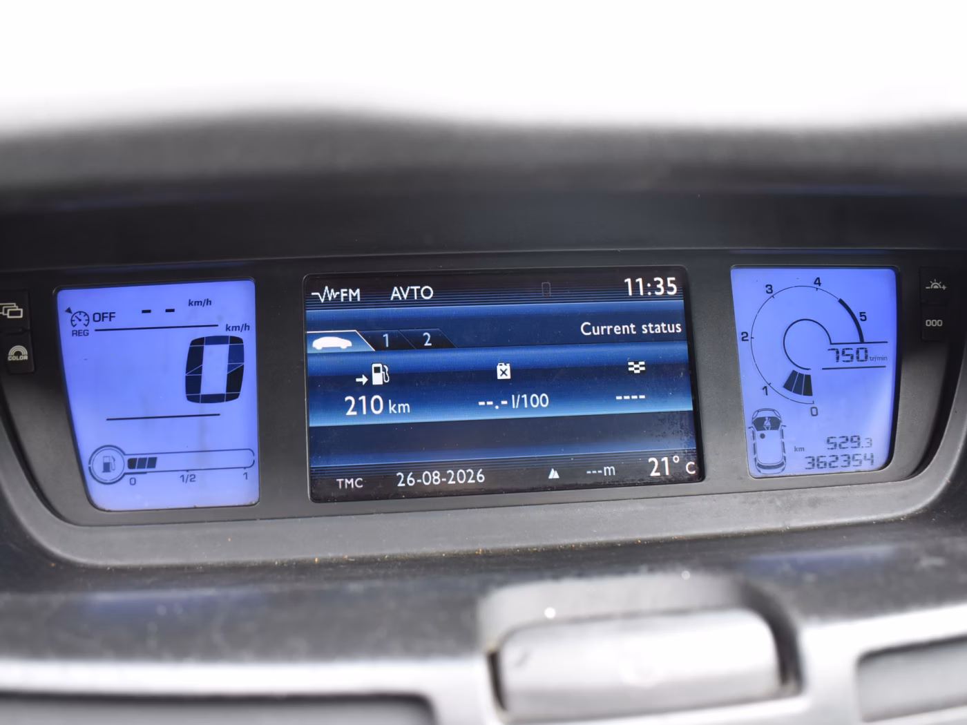Citroen C4 Grand Picasso фото 15