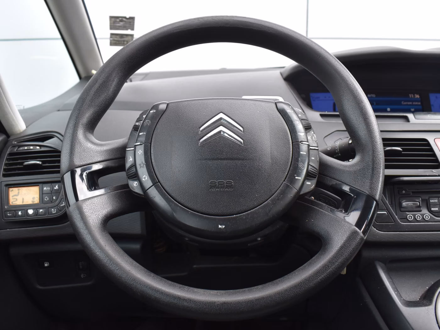 Citroen C4 Grand Picasso фото 14