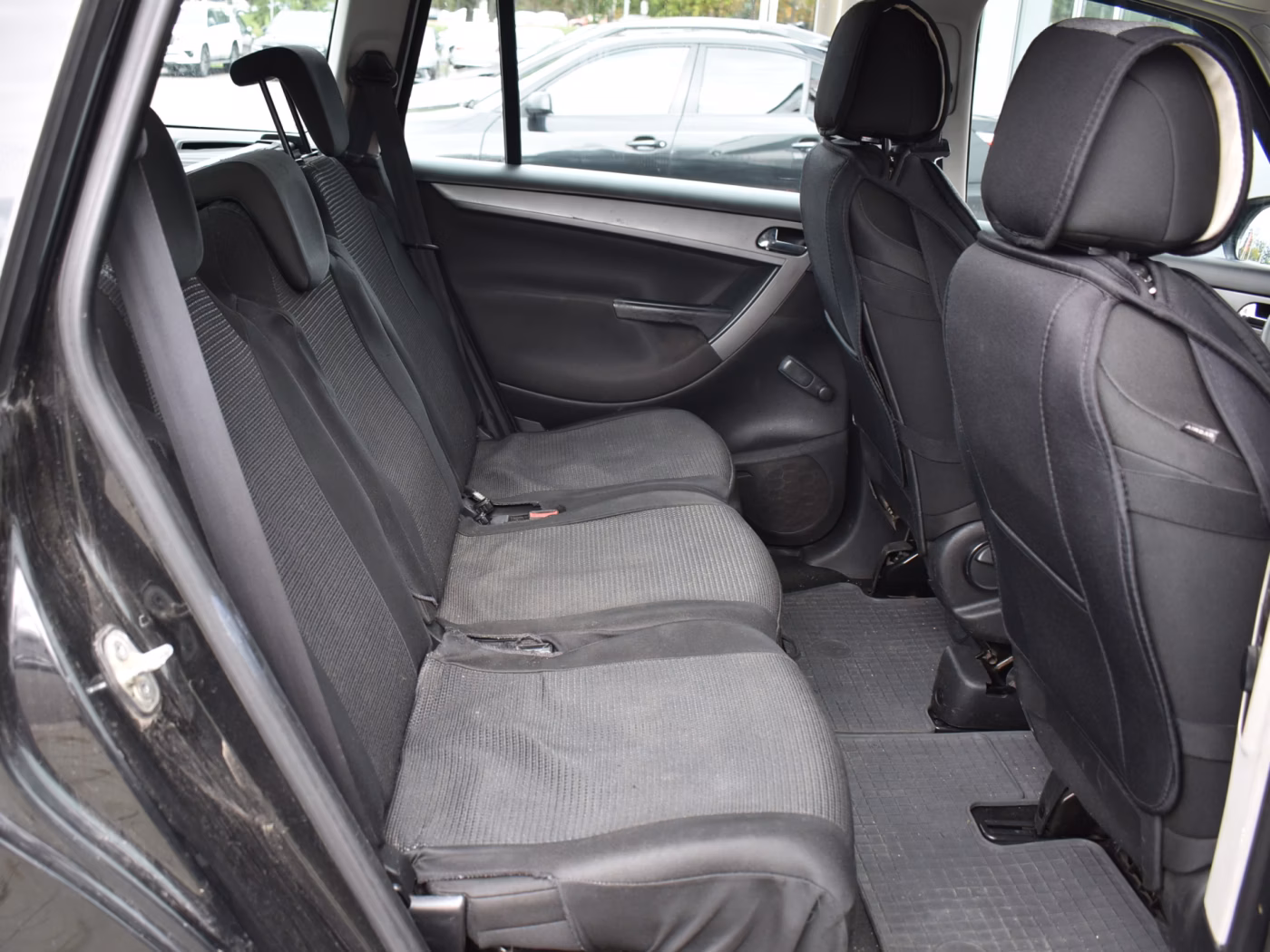 Citroen C4 Grand Picasso фото 11