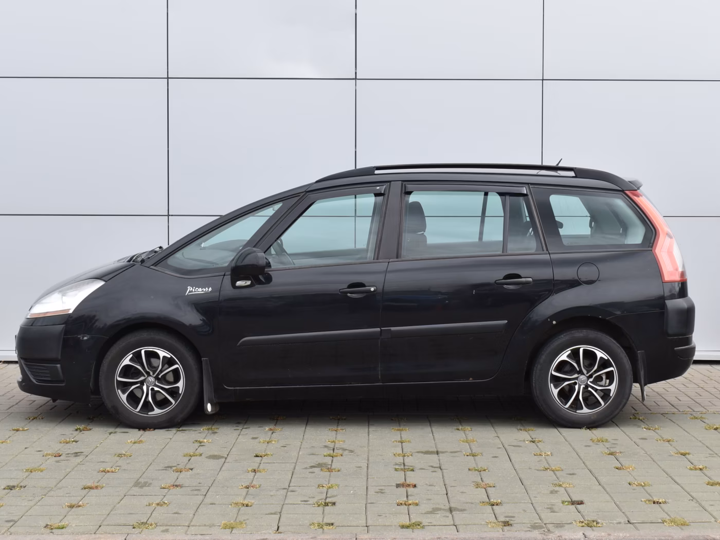 Citroen C4 Grand Picasso фото 8
