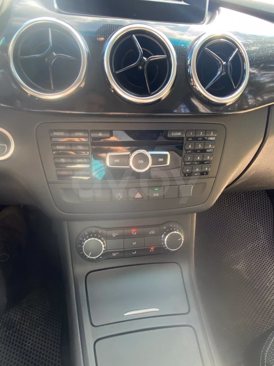 Mercedes-Benz B-Класс фото 8