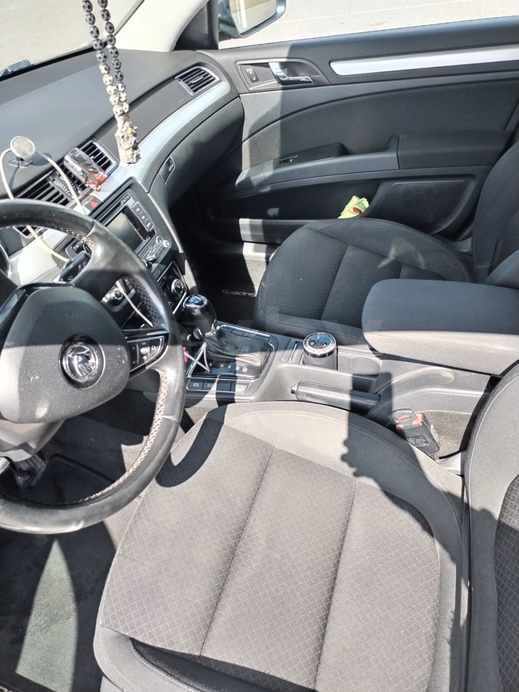 Skoda Superb фото 11
