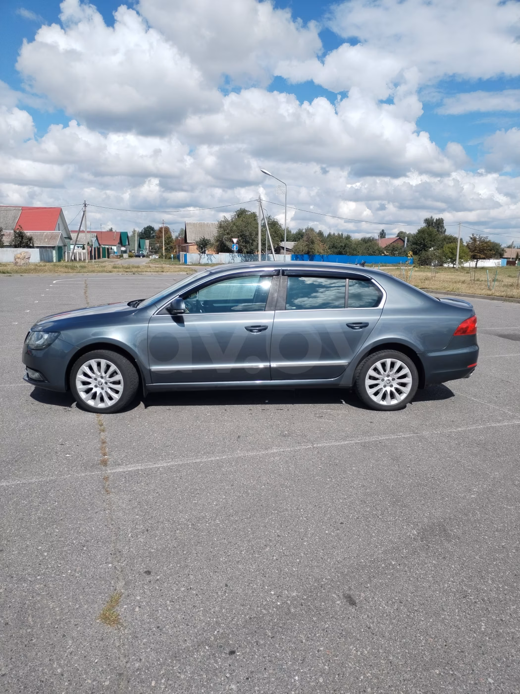 Skoda Superb фото 4