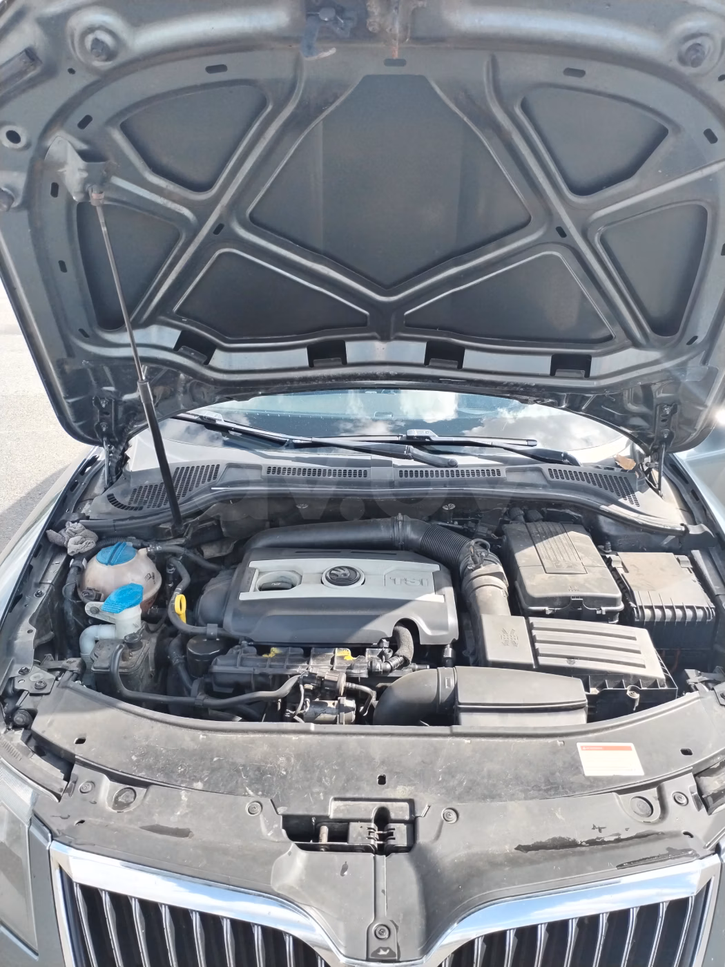 Skoda Superb фото 27
