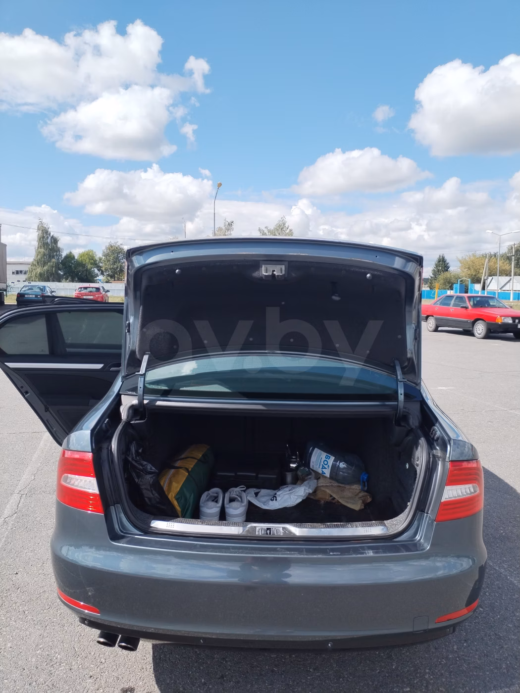Skoda Superb фото 13