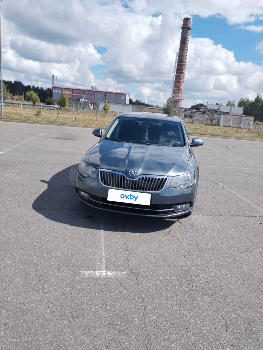 Skoda Superb фото 9