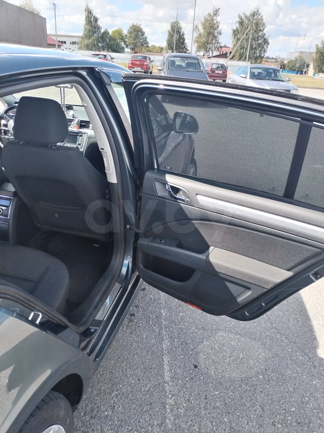 Skoda Superb фото 30
