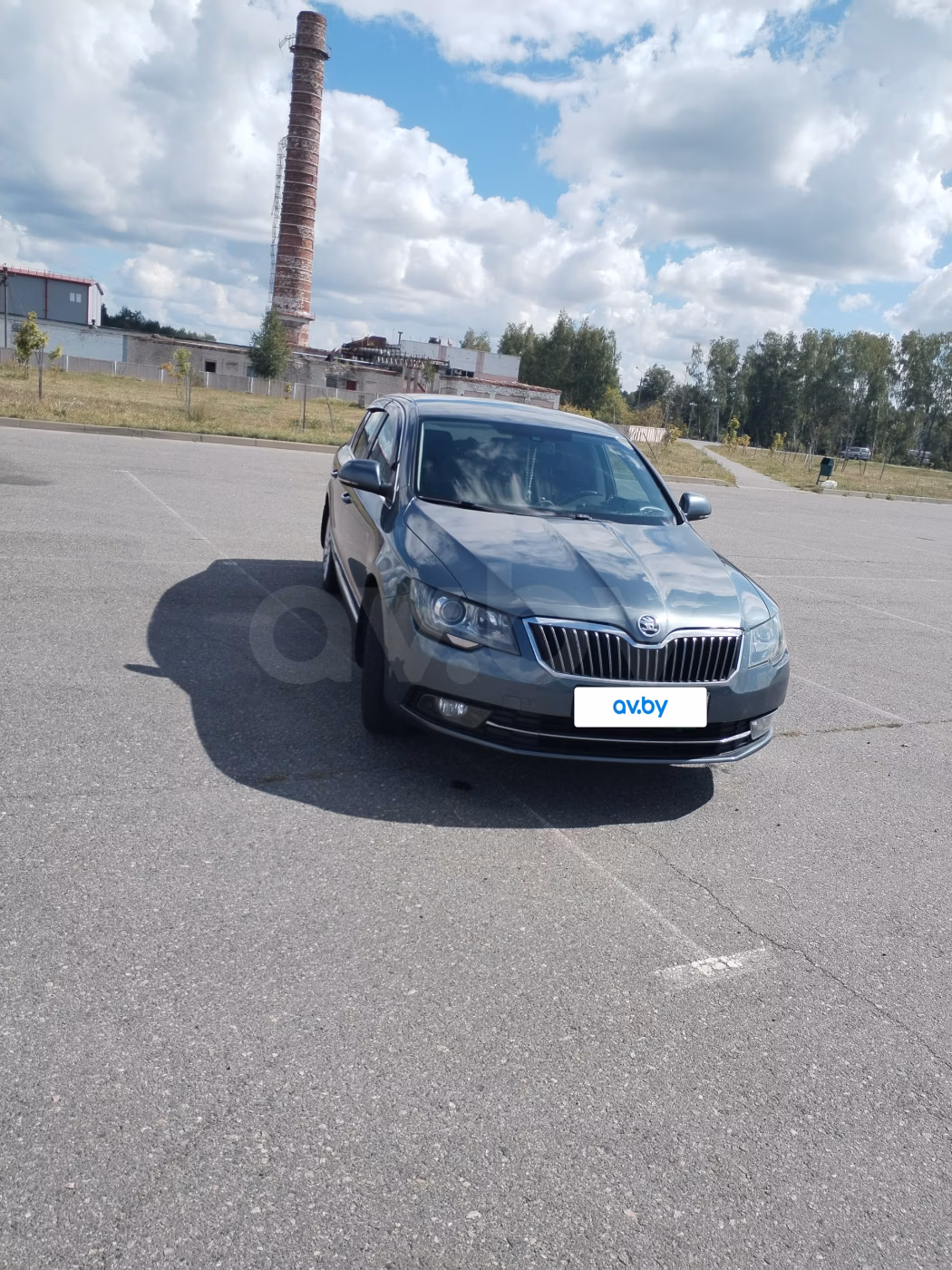 Skoda Superb фото 5