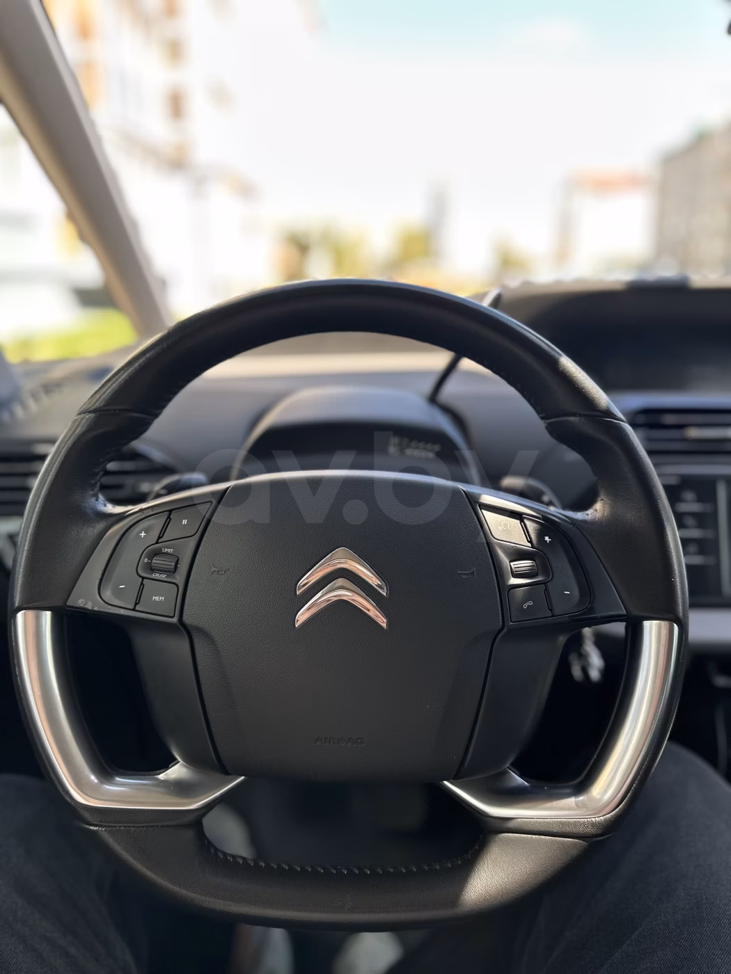 Citroen C4 Picasso фото 10