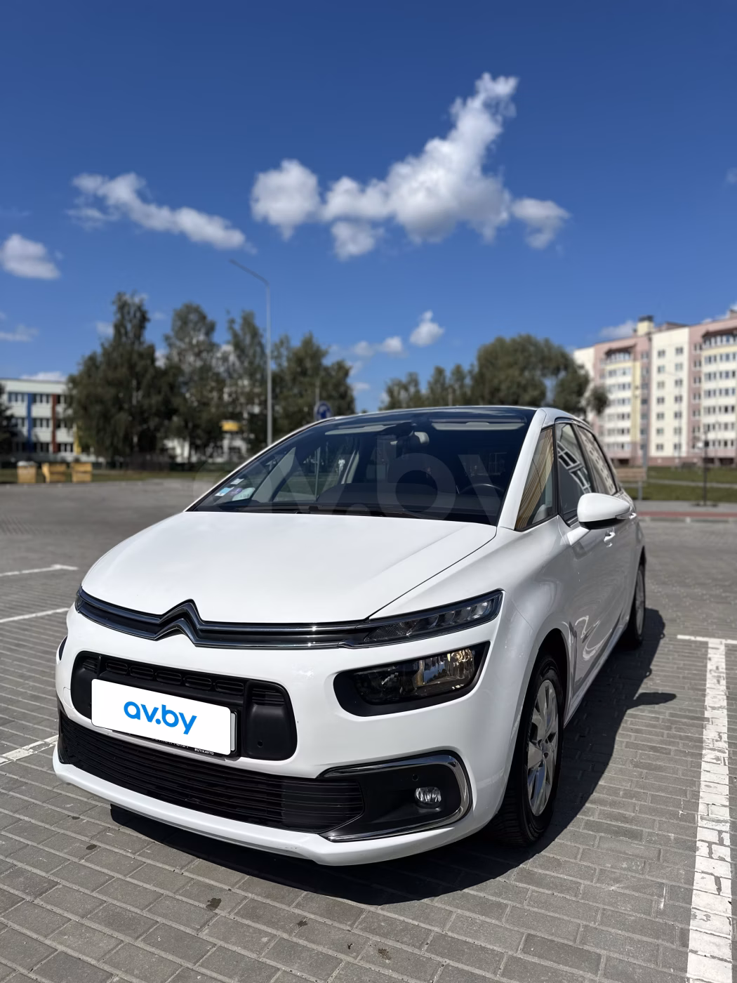Citroen C4 Picasso