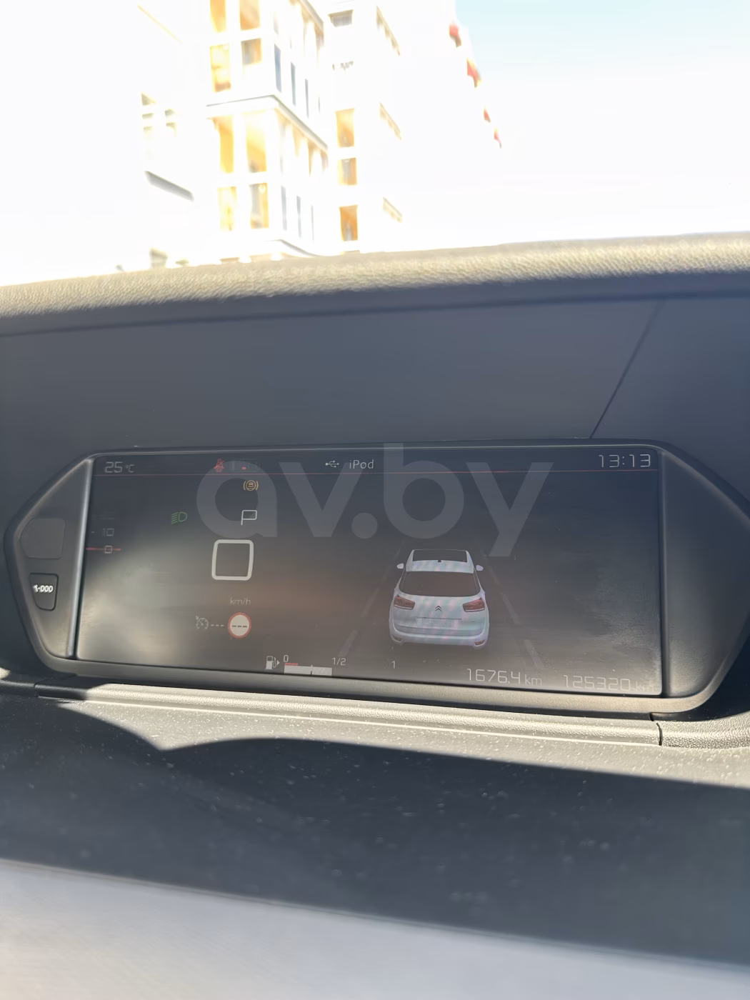 Citroen C4 Picasso фото 12