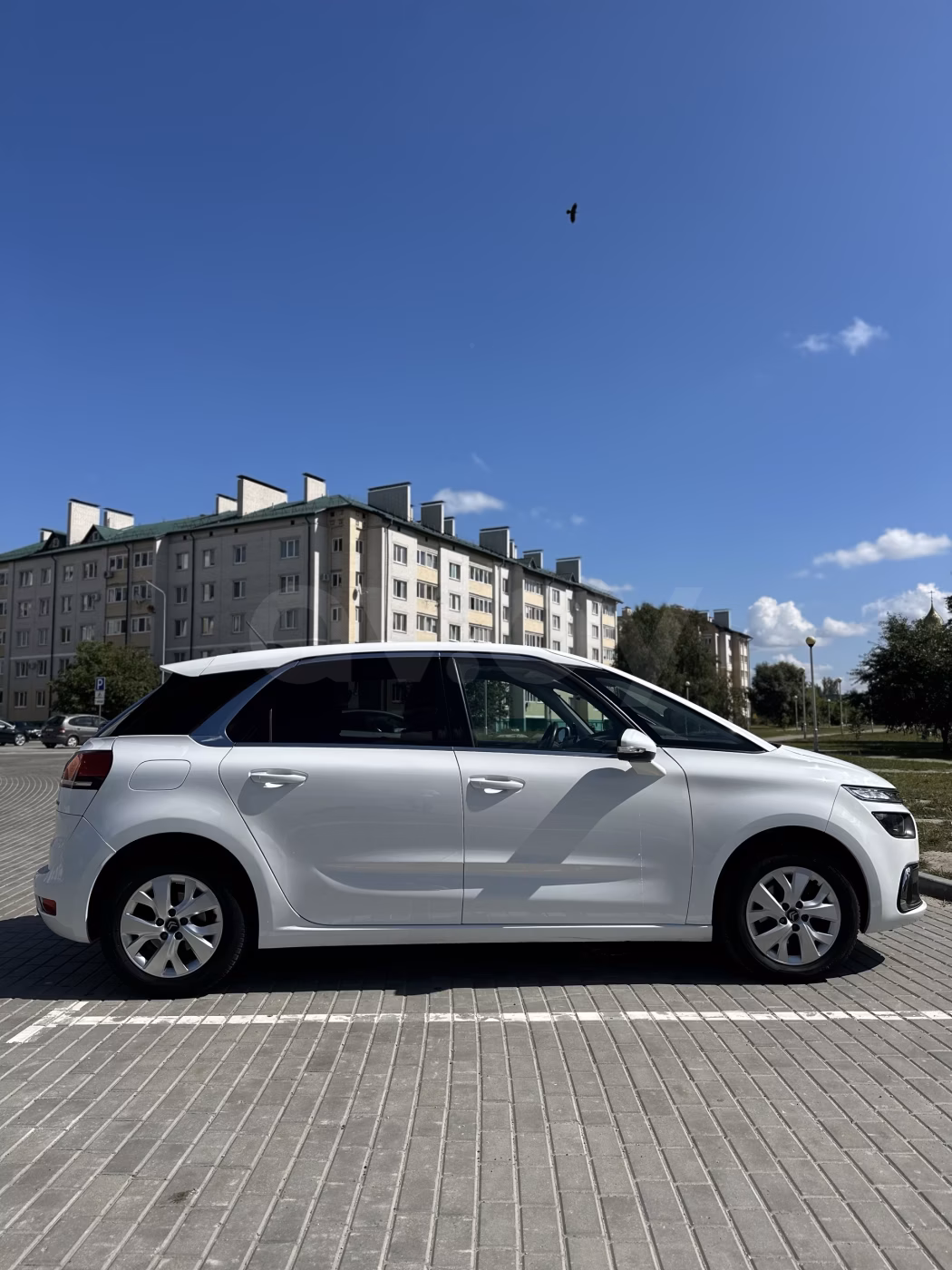 Citroen C4 Picasso фото 4