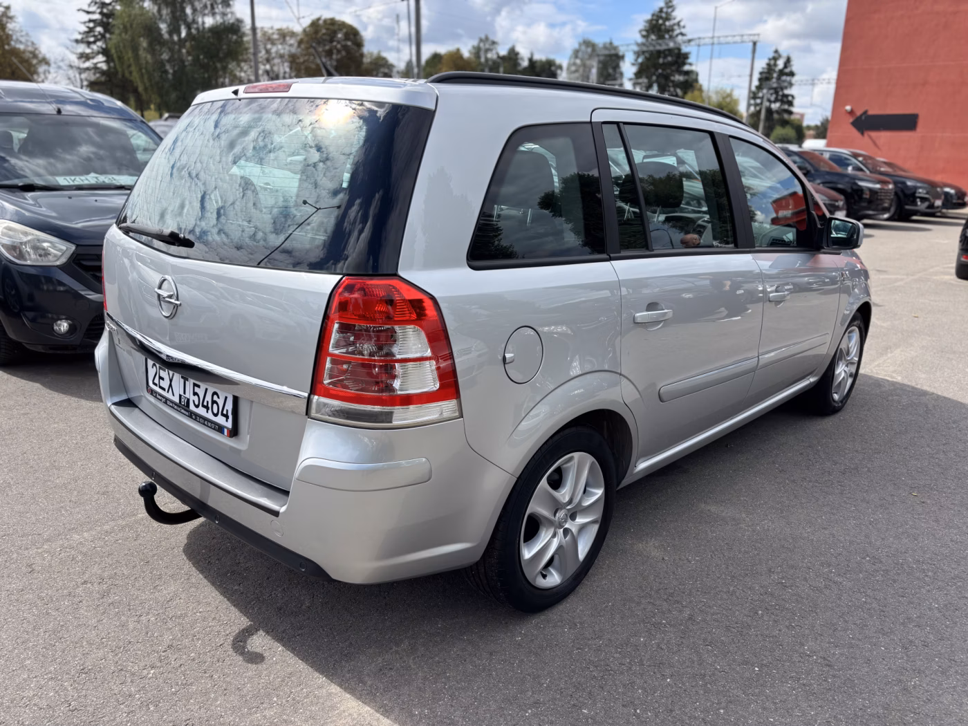 Opel Zafira