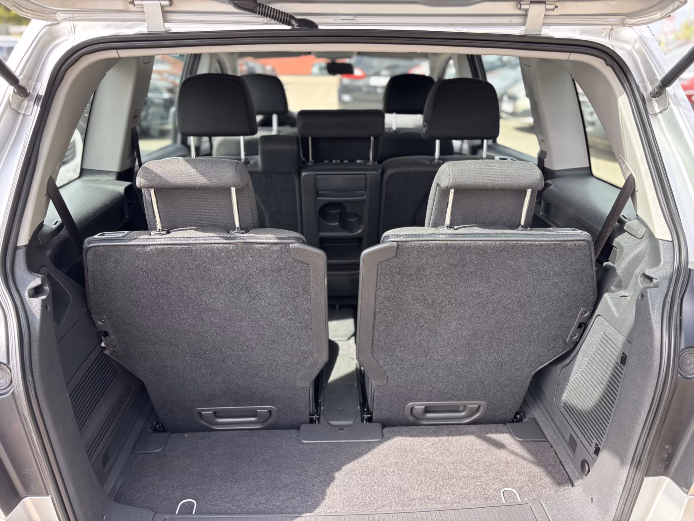 Opel Zafira фото 15