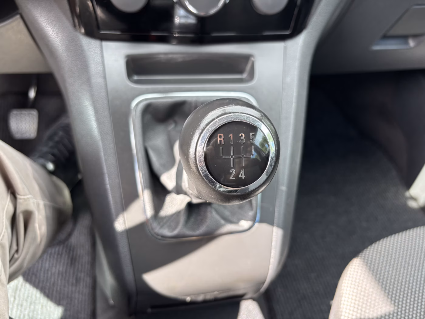 Opel Zafira фото 14