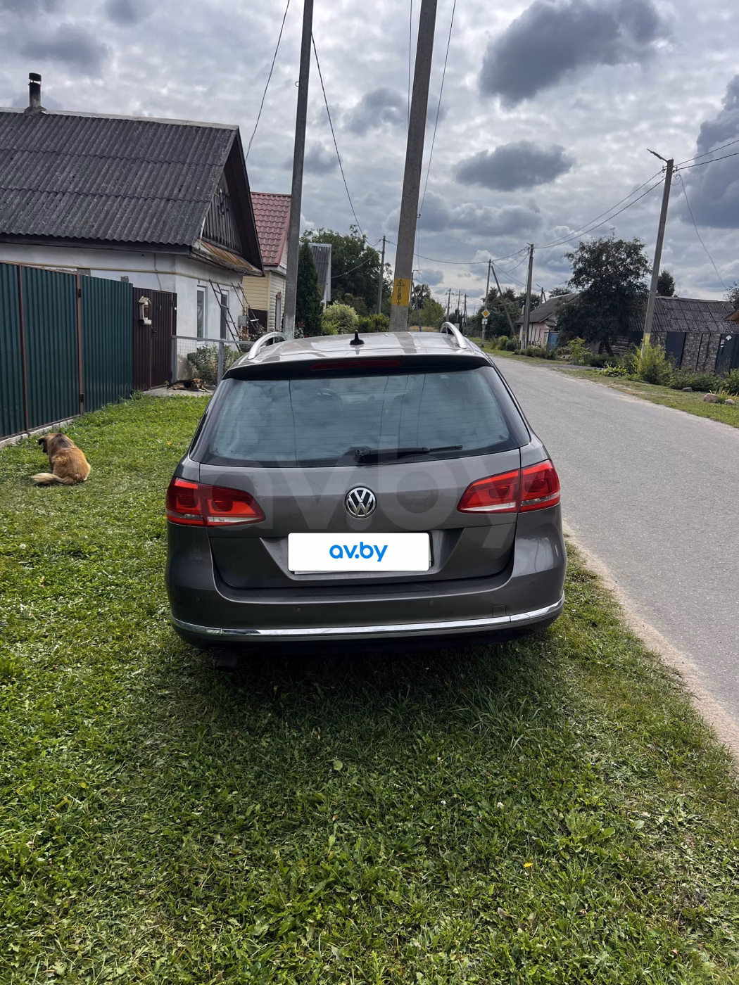 Volkswagen Passat фото 3