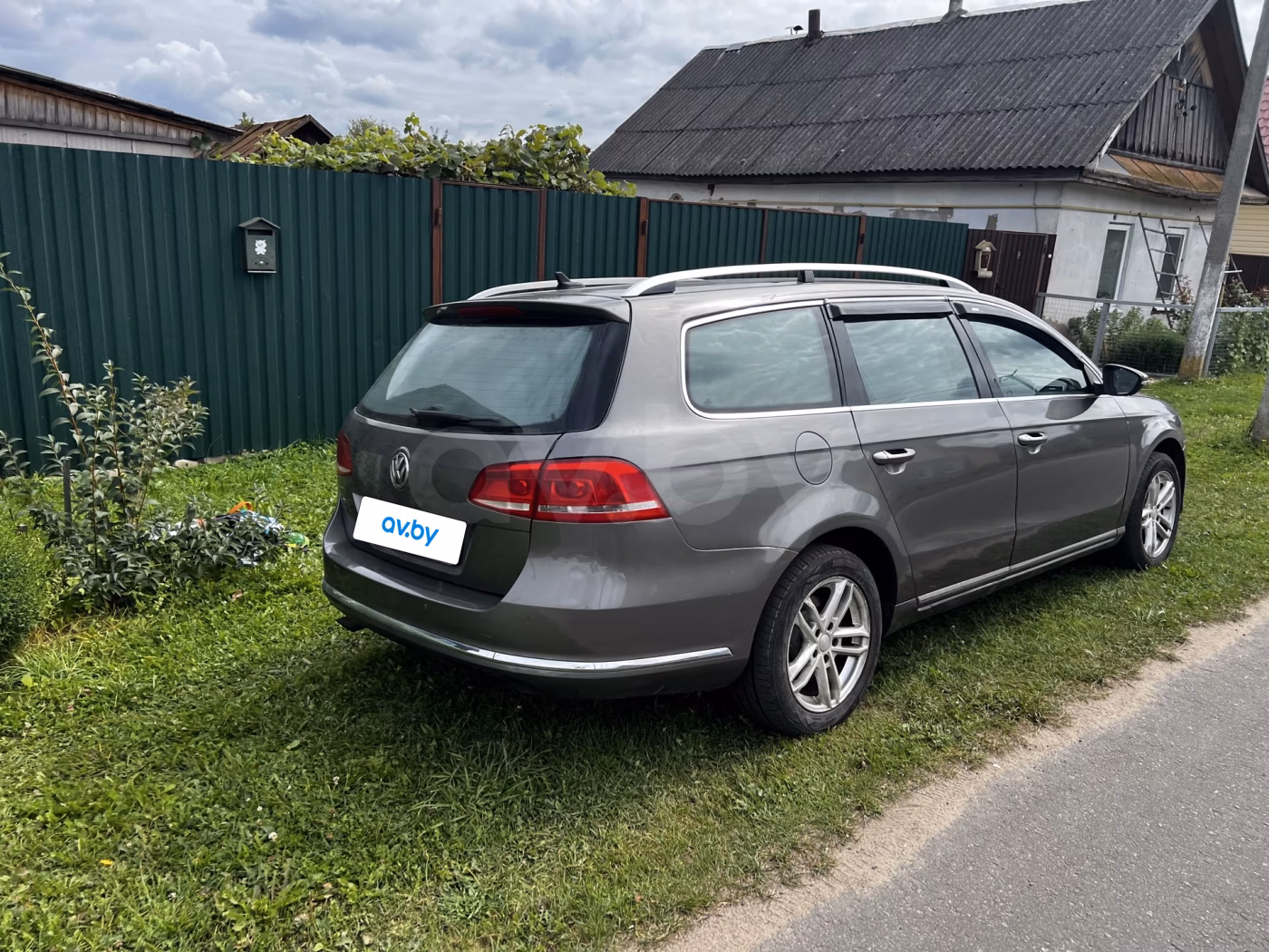Volkswagen Passat фото 5