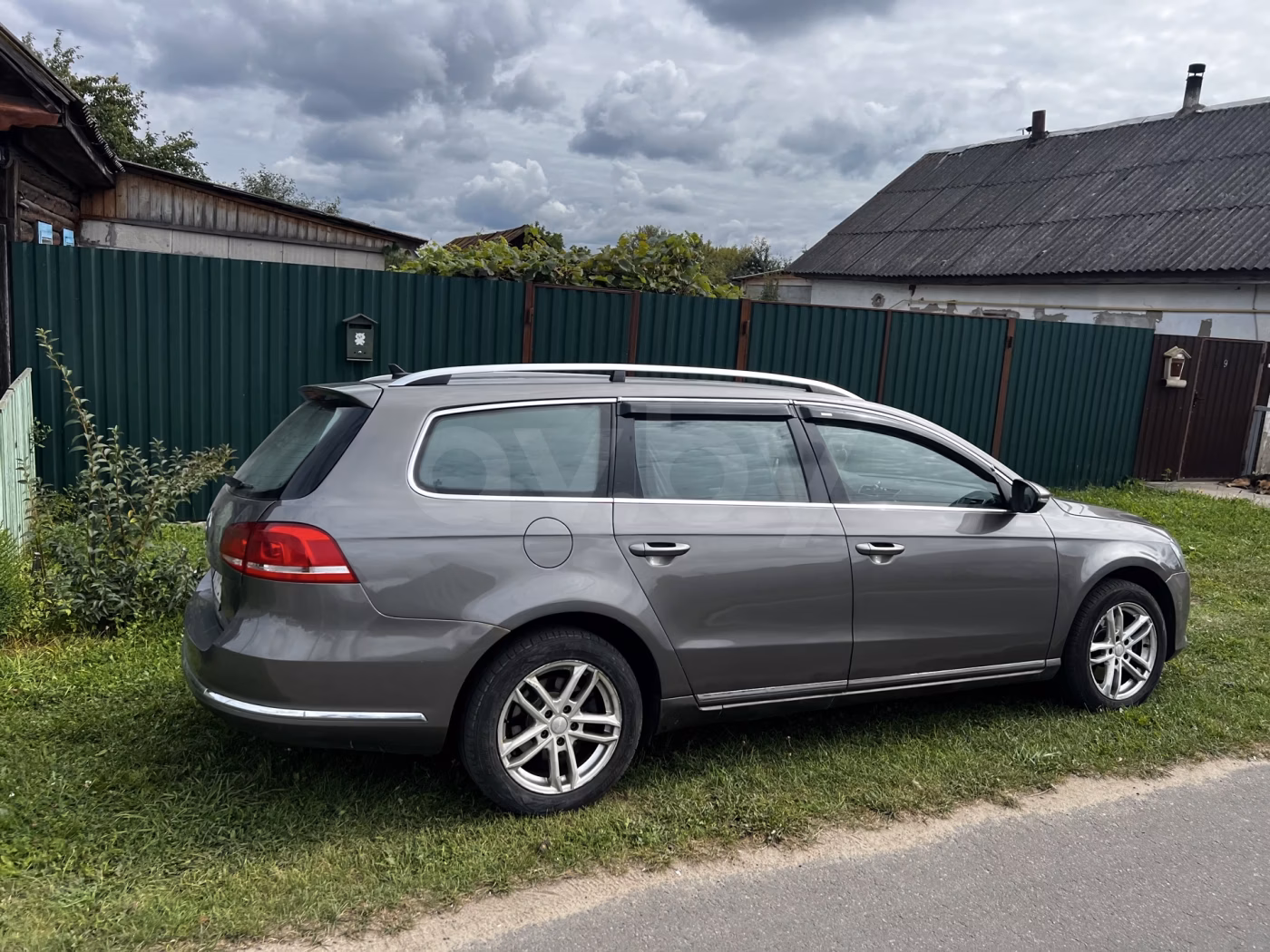 Volkswagen Passat фото 6